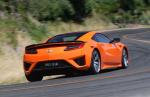 Honda NSX 2019 года (AU)